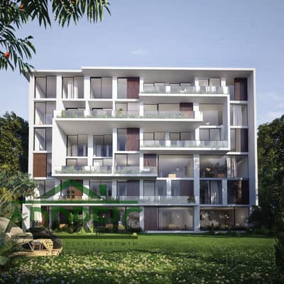 2 Bedroom Apartment for Sale in New Cairo, Cairo - Duplex-01. png