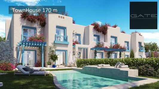 3 Bedroom Townhouse for Sale in North Coast, Matruh - c44b4ea8-7fda-4350-b2fb-e66926bb8b4e. jpg