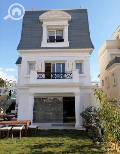 فیلا 5 غرف نوم للبيع في 6 أكتوبر، الجيزة - WhatsApp Image 2025-09-01 at 2.37. 10 PM (3). jpeg