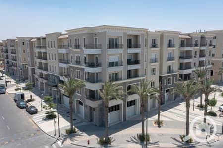 فلیٹ 3 غرف نوم للايجار في القاهرة الجديدة، القاهرة - Mivida-CU-Boulevard. jpg