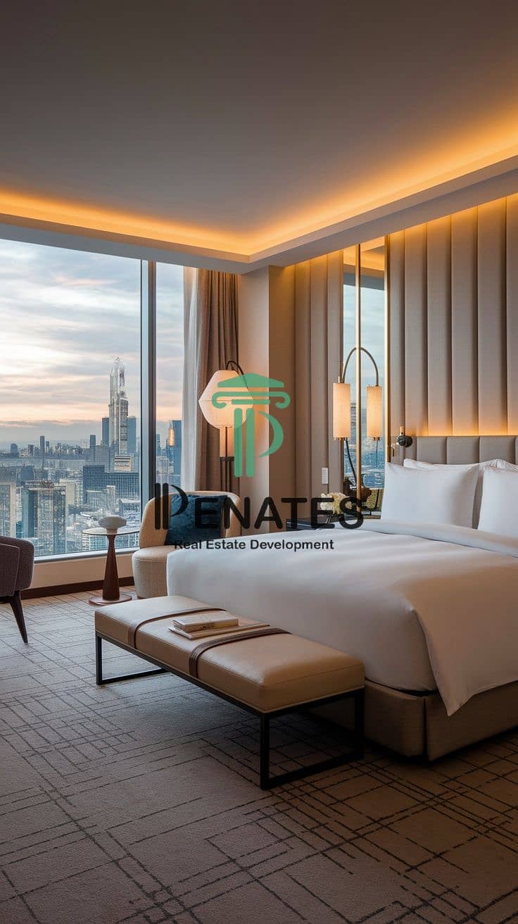 Diseño de Habitaciones de Hotel_ Tendencias Modernas para Crear Espacios Memorables y Acogedores. jpeg