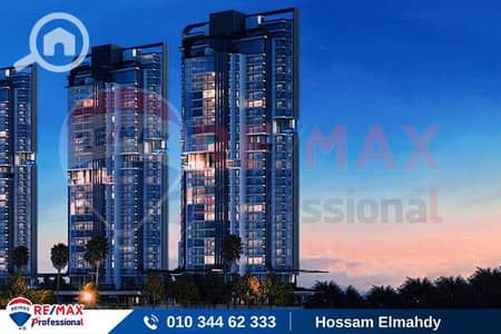3 Bedroom Apartment for Sale in Moharam Bik, Alexandria - 00000000000000. jpg
