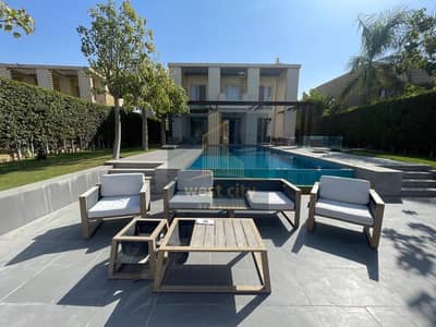 فیلا 3 غرف نوم للايجار في الشيخ زايد، الجيزة - IMG-20251119-WA0116. jpg