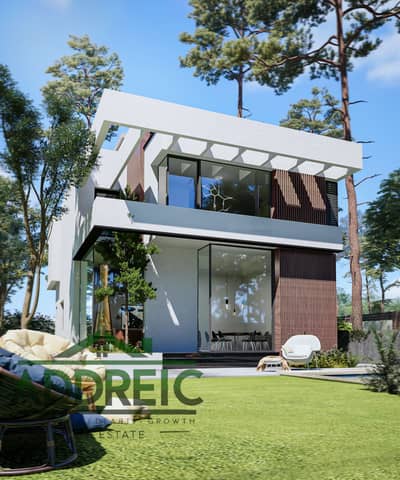 4 Bedroom Villa for Sale in New Cairo, Cairo - STANDALONE_02. jpg