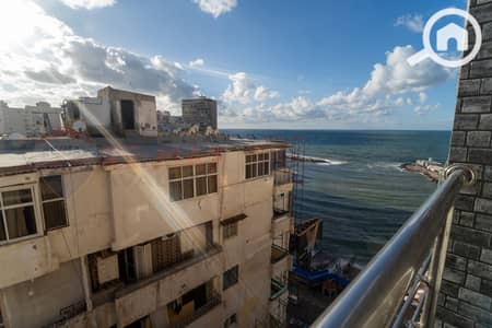 فلیٹ 3 غرف نوم للايجار في جليم، الإسكندرية - 1. jpg