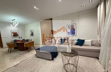 2 Bedroom Apartment for Rent in New Cairo, Cairo - 982e0f44-f13f-49fc-ac0a-b718c3431b66. jpg