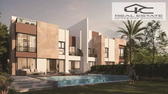 تاون هاوس 3 غرف نوم للبيع في القاهرة الجديدة، القاهرة - WhatsApp Image 2025-03-18 at 1.25. 26 PM (2). jpeg