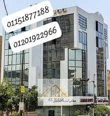 مکتب  للايجار في مدينة نصر، القاهرة - 0. jpeg