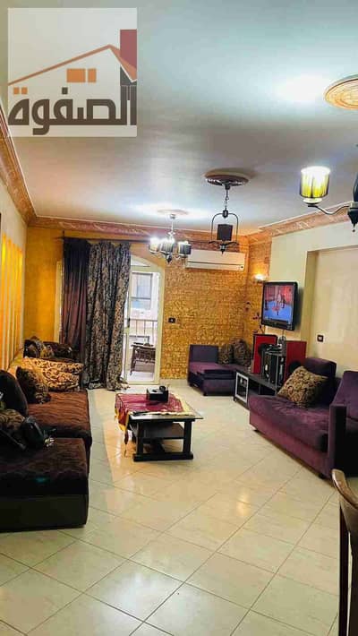 فلیٹ 2 غرفة نوم للايجار في زهراء المعادى، القاهرة - IMG-20250105-WA0071. jpg