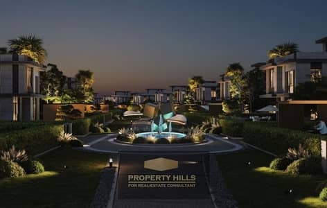 تاون هاوس 3 غرف نوم للبيع في الشيخ زايد، الجيزة - 96463. jpg