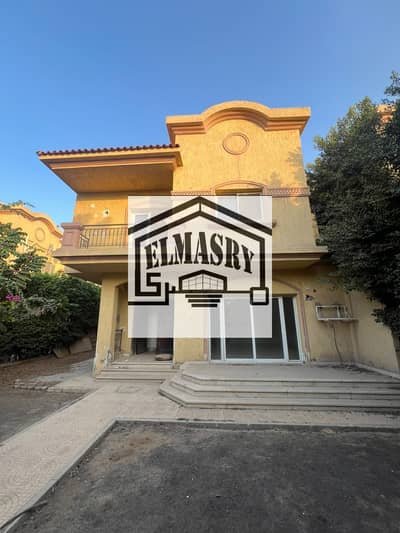 4 Bedroom Villa for Sale in New Cairo, Cairo - 74d034d7-ebec-4383-a223-9e740a6d04d4. jpeg