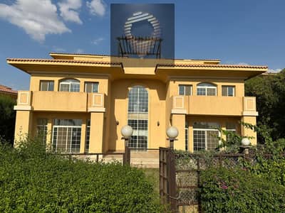 5 Bedroom Villa for Rent in Madinaty, Cairo - WhatsApp Image 2025-11-05 at 15.35. 05_505c695d. jpg