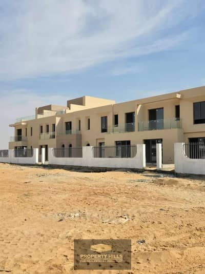 3 Bedroom Townhouse for Sale in Sheikh Zayed, Giza - 9d748ee4-cec9-45ba-8737-6d6f93f995bb. jpg