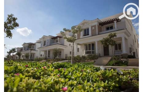 فیلا 4 غرف نوم للبيع في القاهرة الجديدة، القاهرة - 8156229-e9207o. jpg