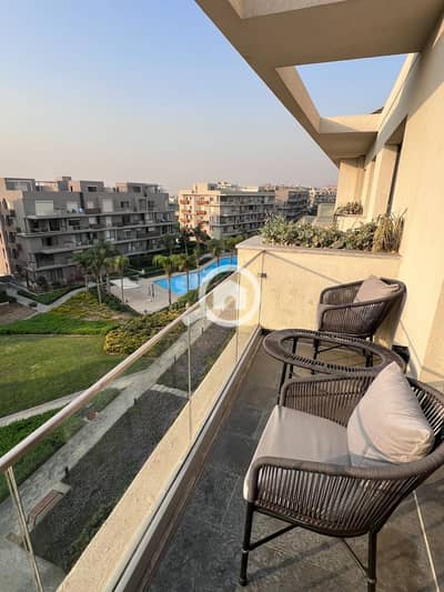2 Bedroom Flat for Rent in New Cairo, Cairo - 102b1ad1-e837-4be5-a7d8-44fdb8c95bd7. jpg