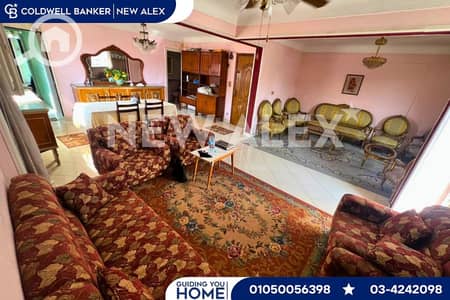 2 Bedroom Flat for Sale in Saba Pasha, Alexandria - 79. png