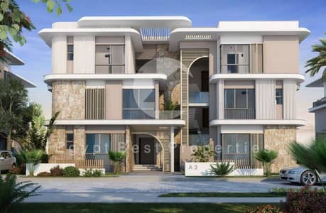 2 Bedroom Chalet for Sale in North Coast, Matruh - koun1. png