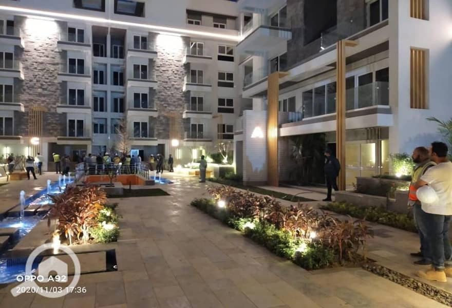 8 Ground_floor_with_garden_for_sale_in_Mountain_View_I-City_(2). jpeg