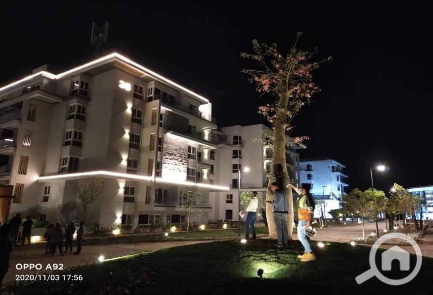 9 Ground_floor_with_garden_for_sale_in_Mountain_View_I-City_(1). jpeg