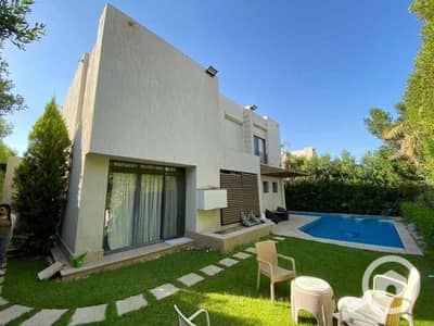 4 Bedroom Villa for Rent in Sheikh Zayed, Giza - cc51da5a-885c-42fb-8908-b5f2754fbfcc. jpg