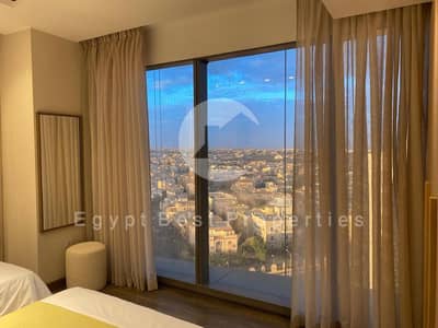 شقة فندقية 2 غرفة نوم للبيع في الشيخ زايد، الجيزة - IMG-20250915-WA0170. jpg