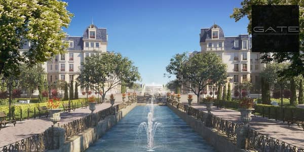 3 Bedroom iVilla for Sale in New Cairo, Cairo - 1CAM02-Promanda-06. jpg