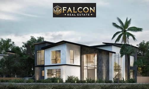 5 Bedroom Villa for Sale in New Cairo, Cairo - creek-town-new-cairo (2). jpg 5 Bedroom Villa for Sale in New Cairo, Cairo - creek-town-new-cairo (2). jpg