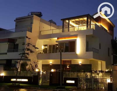 4 Bedroom Villa for Rent in Sheikh Zayed, Giza - IMG_7893. jpg