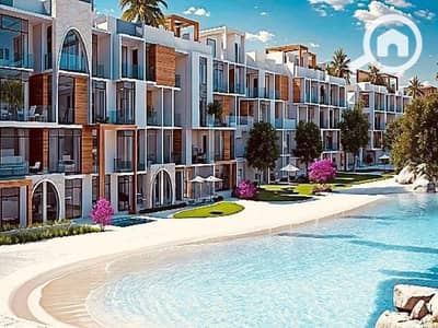 شاليه  للبيع في الساحل الشمالي، مطروح - شاليهات-للبيع-في-قرية-نورث-كود-العلمين. jpg