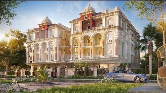 4 Bedroom Apartment for Sale in New Cairo, Cairo - WhatsApp Image 2025-11-19 at 4.30. 47 PM. jpeg