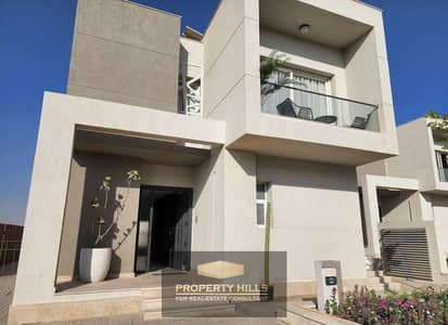 4 Bedroom Townhouse for Sale in 6th of October, Giza - IMG_0963. jpg