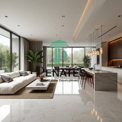 شقة 3 غرف نوم للبيع في شيراتون، القاهرة - Embrace Modern Luxury_ Spacious & Elegant Design (1). jpeg شقة 3 غرف نوم للبيع في شيراتون، القاهرة - Embrace Modern Luxury_ Spacious & Elegant Design (1). jpeg