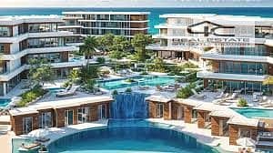 2 Bedroom Chalet for Sale in North Coast, Matruh - images (5). jpg 2 Bedroom Chalet for Sale in North Coast, Matruh - images (5). jpg