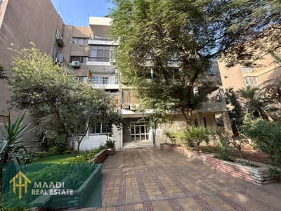 فلیٹ 3 غرف نوم للايجار في المعادي، القاهرة - IMG-20251119-WA0270. jpg