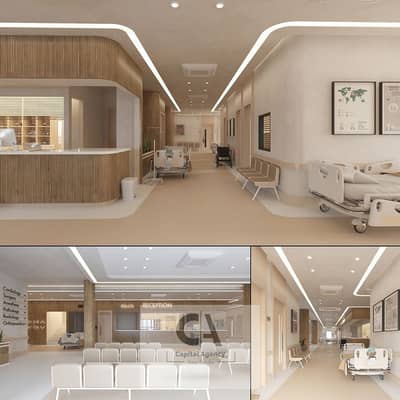 Clinic for Rent in New Cairo, Cairo - WhatsApp Image 2025-09-29 at 5.20. 06 PM (2). jpeg