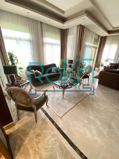 4 Bedroom Villa for Sale in Sheikh Zayed, Giza - 098d9bca-1681-4424-ab60-9d8f786899d3. jpg