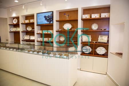 Retail for Rent in Sheikh Zayed, Giza - WhatsApp Image 2025-10-02 at 3.38. 11 PM. jpeg