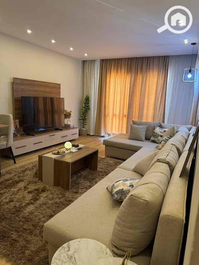 3 Bedroom Hotel Apartment for Rent in New Cairo, Cairo - 72afd225-2b31-40bf-8e2b-de8d8d9b3060. jpg