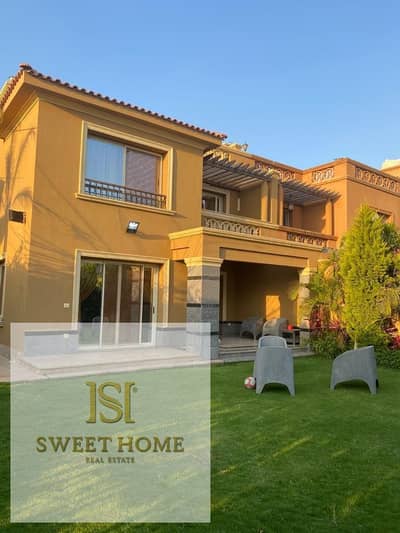 5 Bedroom Twin House for Rent in New Cairo, Cairo - IMG-20251119-WA0180. jpg
