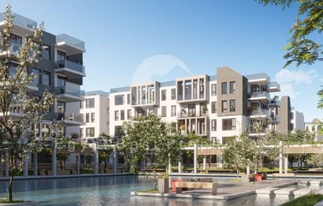 2 Bedroom Apartment for Sale in Sheikh Zayed, Giza - xjsd. PNG