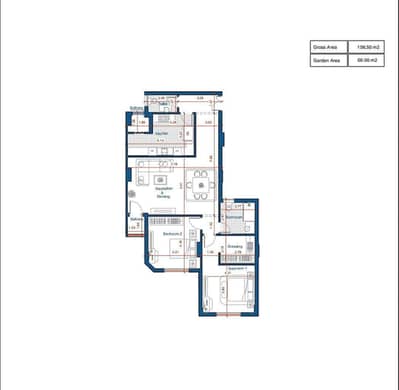 فلیٹ 2 غرفة نوم للبيع في مدينة المستقبل، القاهرة - WhatsApp Image 2025-11-19 at 5.03. 10 PM. jpeg