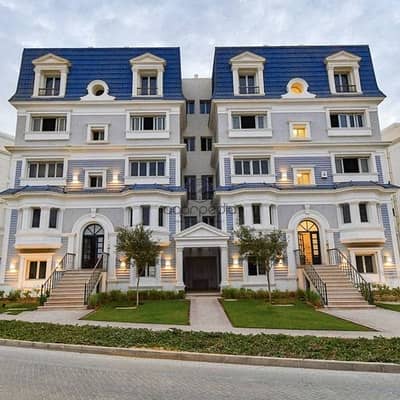 2 Bedroom Penthouse for Sale in New Cairo, Cairo - 1. jpeg