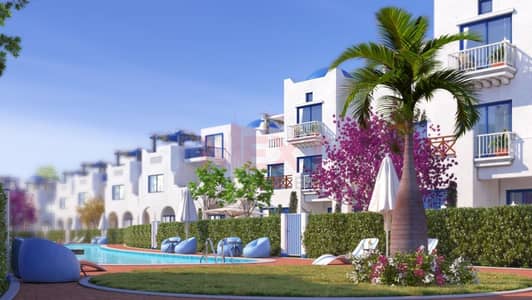 شاليه 2 غرفة نوم للبيع في الساحل الشمالي، مطروح - IMG-20251119-WA0079. jpg