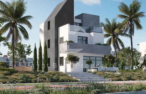 3 Bedroom Townhouse for Sale in Sheikh Zayed, Giza - hdjkgf. PNG