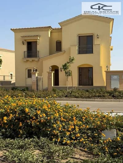 4 Bedroom Villa for Sale in New Cairo, Cairo - WhatsApp Image 2025-11-18 at 10.19. 49 PM (2). jpeg