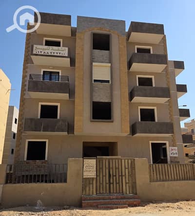 دوبلكس 3 غرف نوم للبيع في حدائق اكتوبر، الجيزة - gg. jpeg