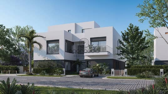 فیلا 5 غرف نوم للبيع في القاهرة الجديدة، القاهرة - 1. png