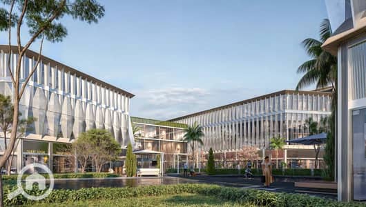 Office for Sale in Sheikh Zayed, Giza - Kite Commercial-D 110-A 1(2). jpg