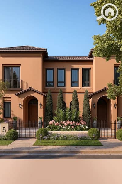 تاون هاوس 4 غرف نوم للبيع في الشيخ زايد، الجيزة - assets_task_01k458174bep5vkktc07303fr8_1756817967_img_0. jpg