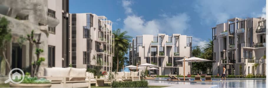 3 Bedroom Apartment for Sale in Sheikh Zayed, Giza - 1. jpeg